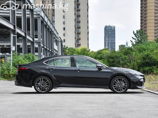 Toyota Camry IX (XV80) China Market 2.0hyb CVT