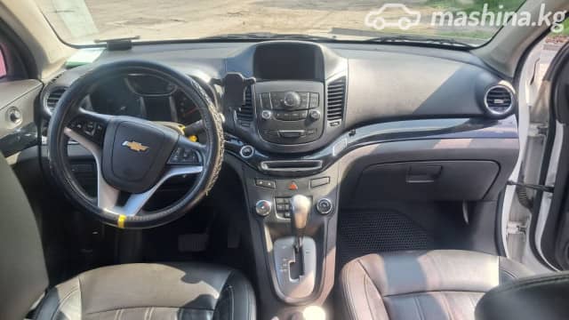 Chevrolet Orlando I 2.0 AT