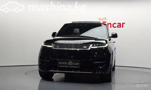 Land Rover Range Rover Sport III P360 MHEV 3.0 AT 4WD