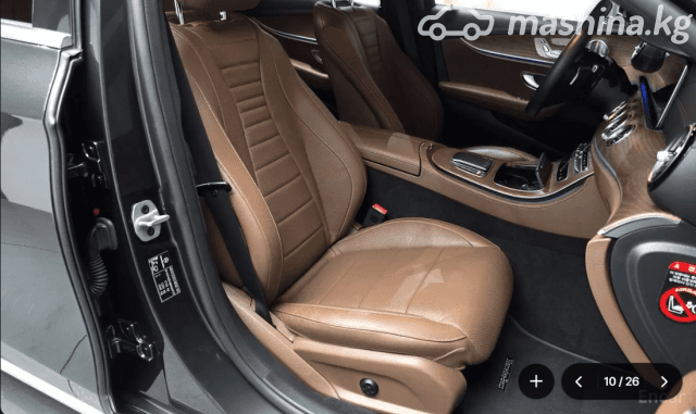 Mercedes-Benz E-Класс V (W213, S213, C238) Рестайлинг 300 e 2.0hyb AT 4WD