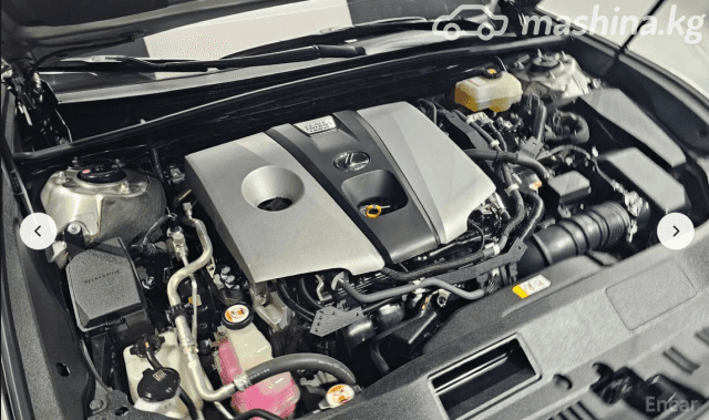 Lexus ES VII 300h 2.5hyb CVT