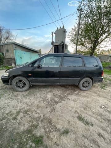 Honda Shuttle I 2.2 AT