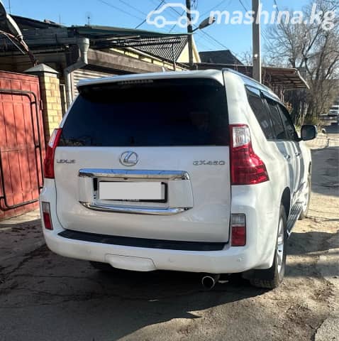 Lexus GX II 460 4.6 AT 4WD