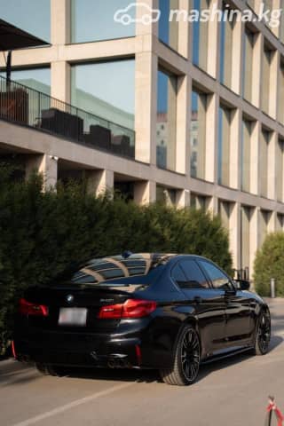 BMW 5 серии VII (G30/G31) 540i xDrive 3.0 AT 4WD