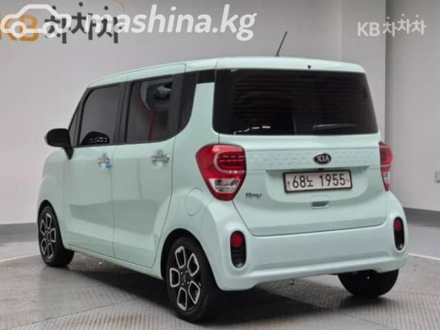 Kia Ray I Рестайлинг 1.0 AT