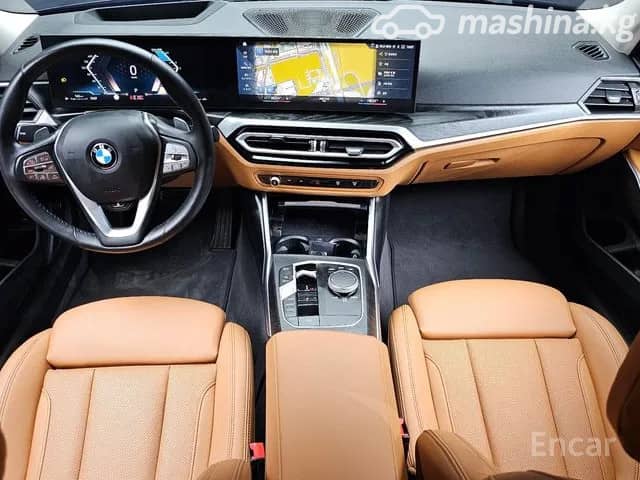 BMW 3 серии VII (G2x) Рестайлинг 320d 2.0d AT