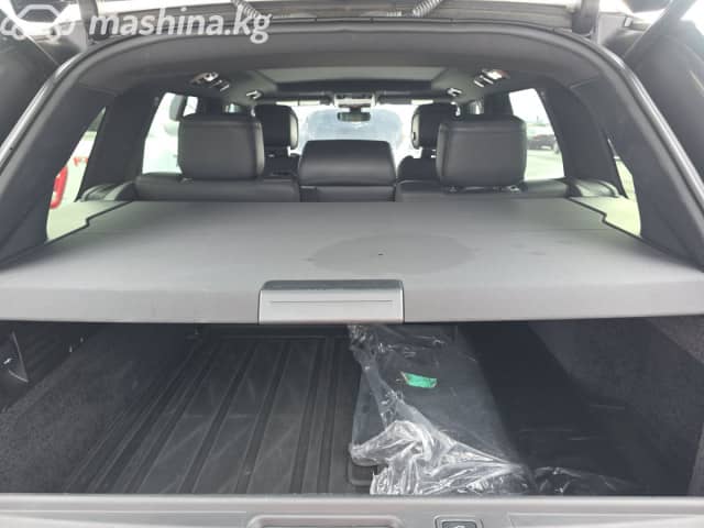 Land Rover Range Rover IV Рестайлинг 3.0 AT 4WD