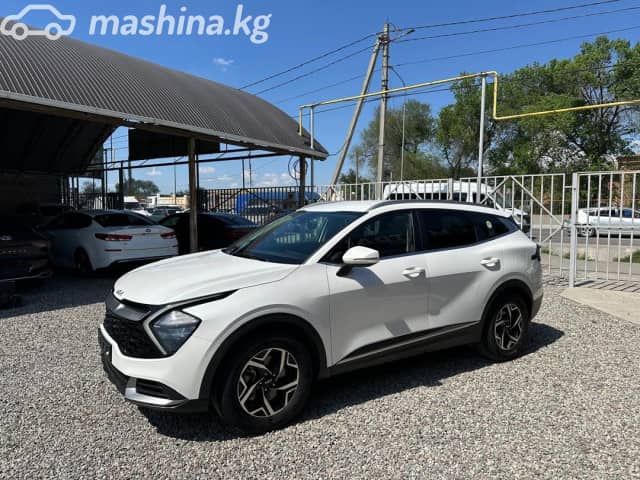 Kia Sportage V 2.0d AT