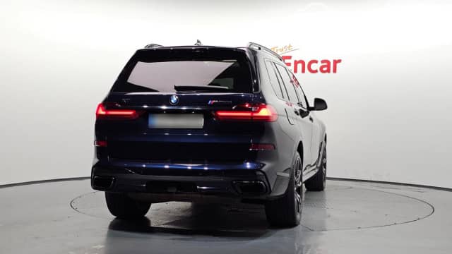 BMW X7 I (G07) M50i 4.4 AT 4WD