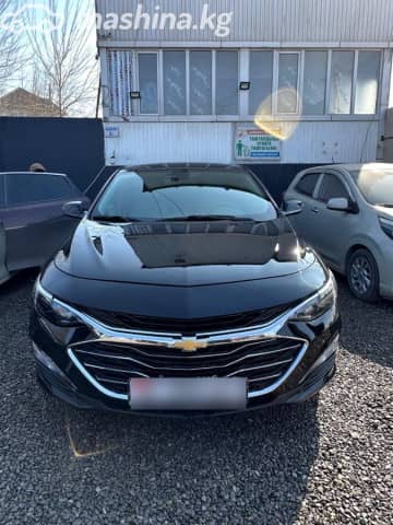 Chevrolet Malibu IX Рестайлинг 1.3 CVT