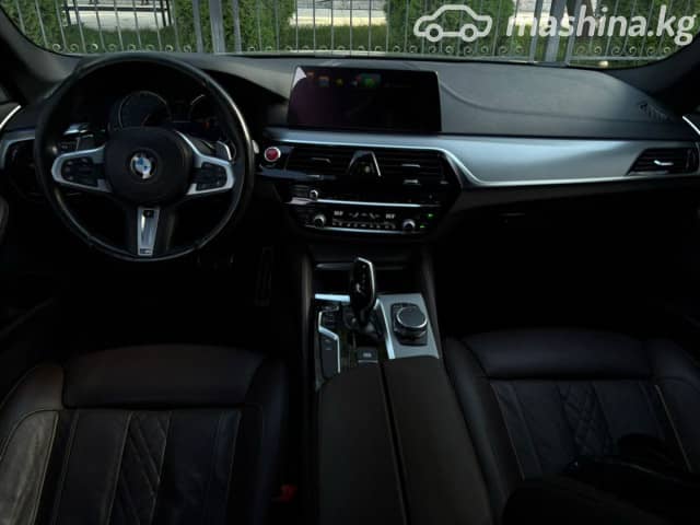 BMW 5 серии VII (G30/G31) M550d xDrive 3.0d AT 4WD