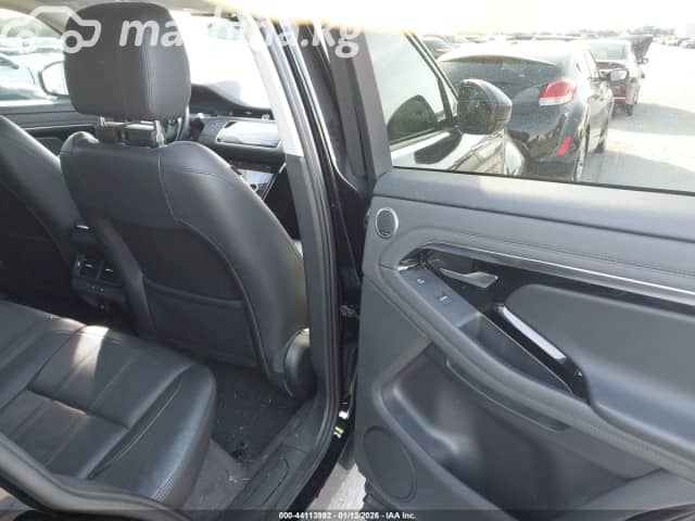 Land Rover Range Rover Evoque II 2.0 AT 4WD