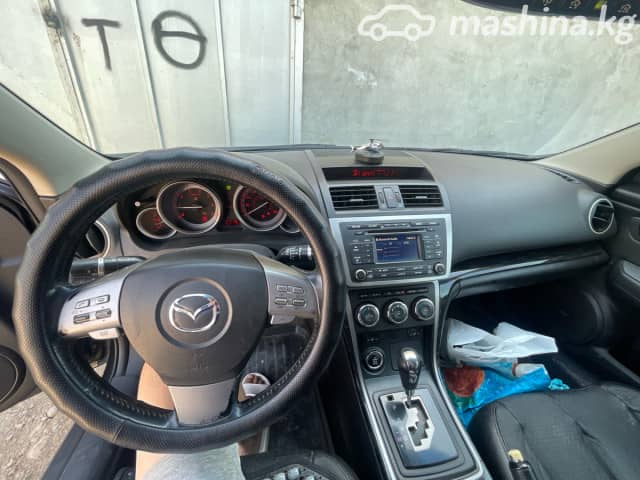 Mazda 6 II (GH) 2.5 AT