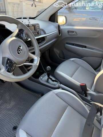 Kia Morning III 1.0 AT