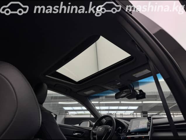 Toyota Avalon V Рестайлинг 2.5hyb CVT