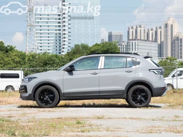 Volkswagen Tharu I Рестайлинг 300 TSI 1.5 AMT