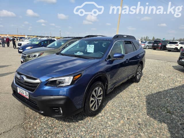 Subaru Outback VI 2.5 CVT 4WD