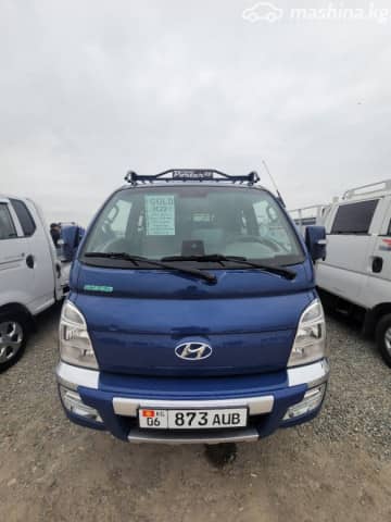 Hyundai Porter