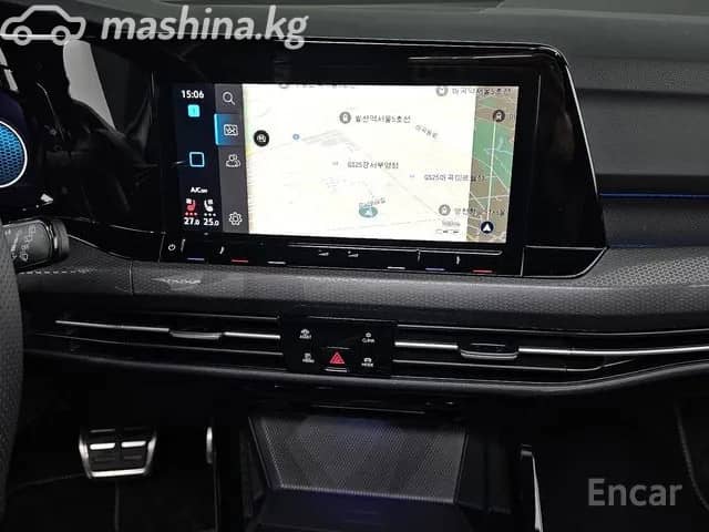 Volkswagen Golf GTI VIII Рестайлинг 2.0 AMT