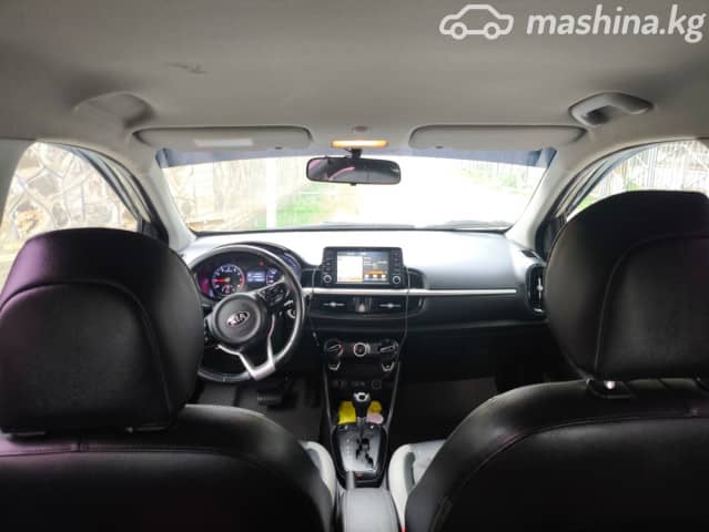 Kia Morning III 1.0 AT