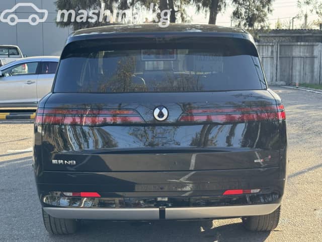 Denza N9 2.0hyb CVT 4WD