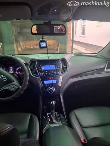Hyundai Santa Fe III 2.0d AT 4WD