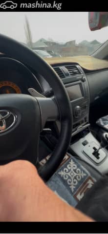 Toyota Corolla X (E140, E150) 1.6 AT
