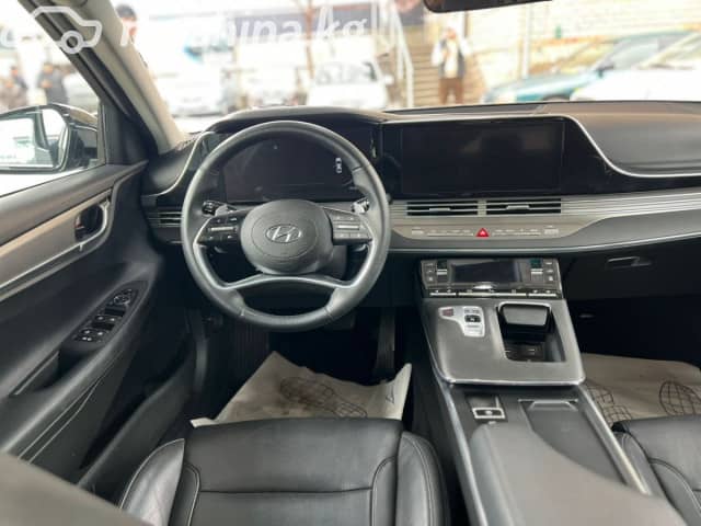 Hyundai Grandeur VI Рестайлинг 2.4hyb AT