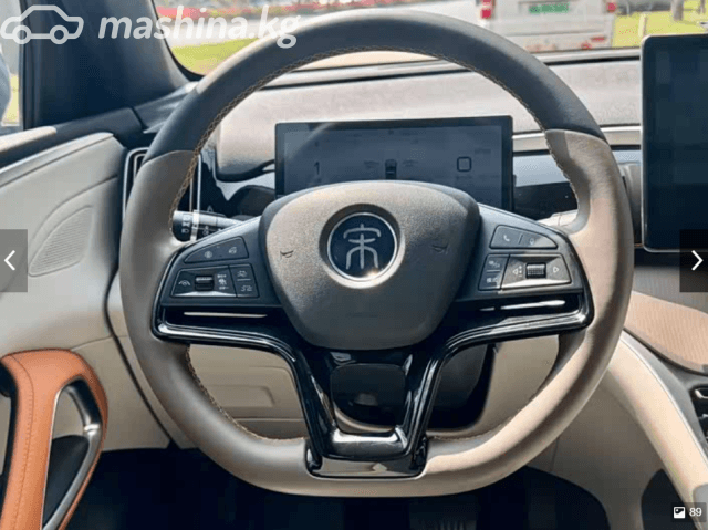 BYD Song Pro I Рестайлинг 2 12.9 kWh 1.5hyb CVT