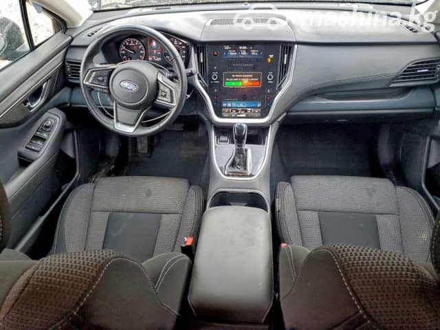 Subaru Outback VI 2.5 CVT 4WD