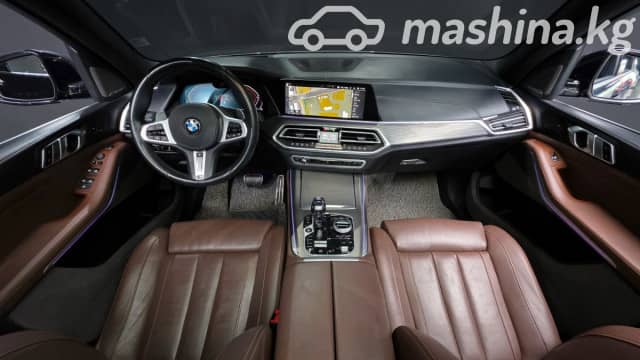 BMW X5 IV (G05/G18) 40d 3.0d AT 4WD