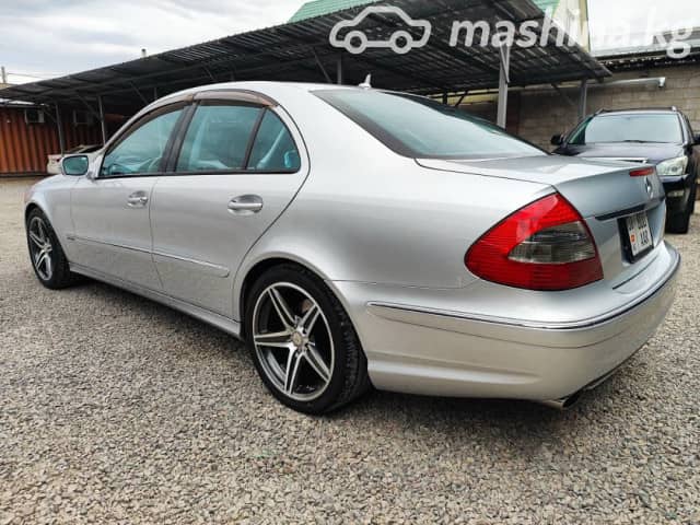 Mercedes-Benz E-Класс III (W211, S211) Рестайлинг 350 3.5 AT