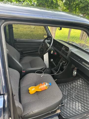 ВАЗ (Lada) 2107 21074-30 1.6 MT
