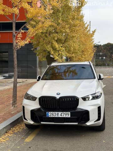 BMW X5 IV (G05/G18) Рестайлинг 40i 3.0 AT 4WD