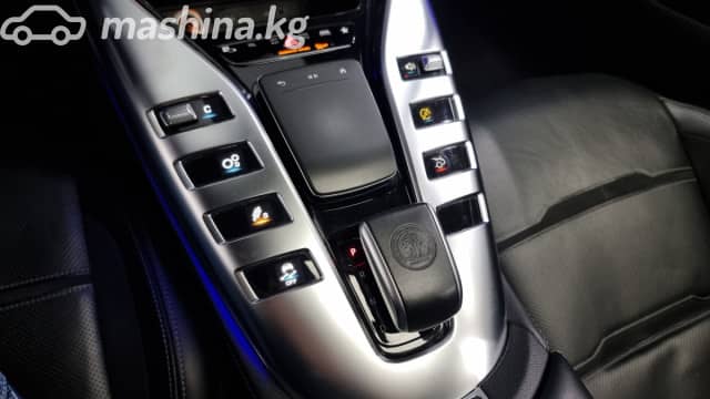 Mercedes-Benz AMG GT I Рестайлинг 43 3.0 AMT 4WD