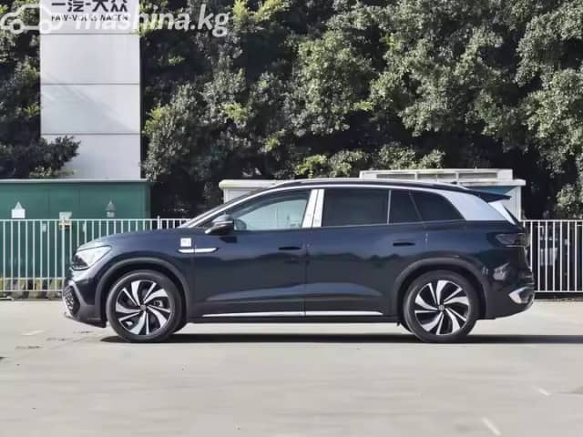Volkswagen ID.6 Crozz Electro AT