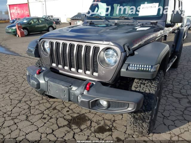 Jeep Wrangler IV (JL) Рестайлинг 3.6 AT 4WD