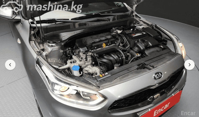 Kia K3 II 1.6 CVT