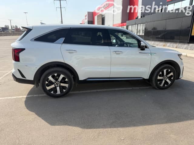 Kia Sorento IV 2.2d AMT