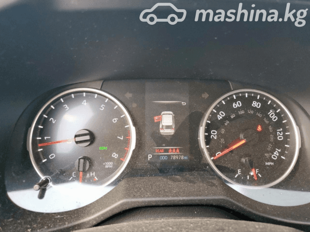 Toyota RAV4 V (XA50) 2.5hyb AT 4WD
