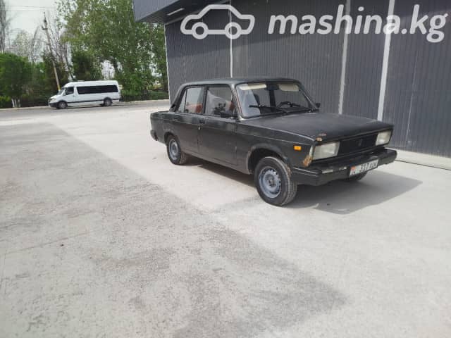 ВАЗ (Lada) 2105 21054 1.6 MT