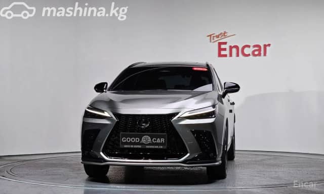 Lexus NX II 450h+ 2.5hyb AT 4WD