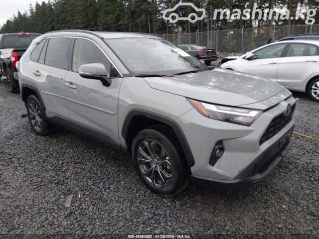 Toyota RAV4 V (XA50) 2.5hyb CVT 4WD
