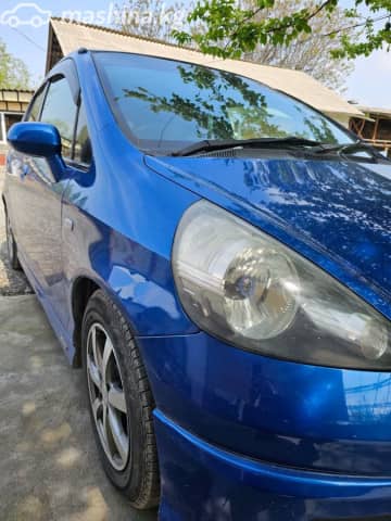 Honda Fit I 1.3 CVT