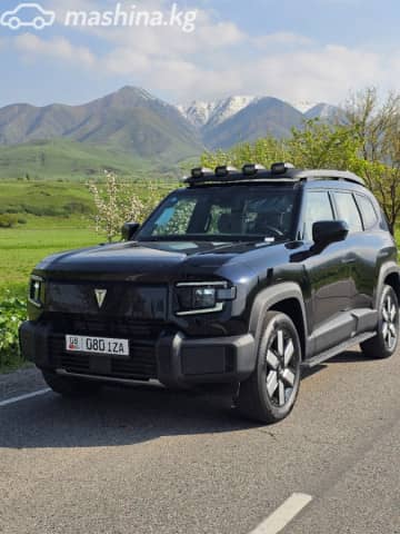 Changan Deepal G318 1.5hyb AT 4WD