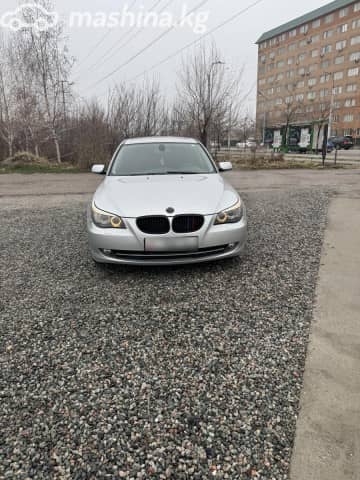 BMW 5 серии V (E60/E61) Рестайлинг 530i 3.0 AT