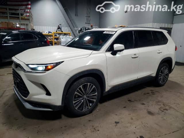 Toyota Grand Highlander 2.4hyb AT 4WD