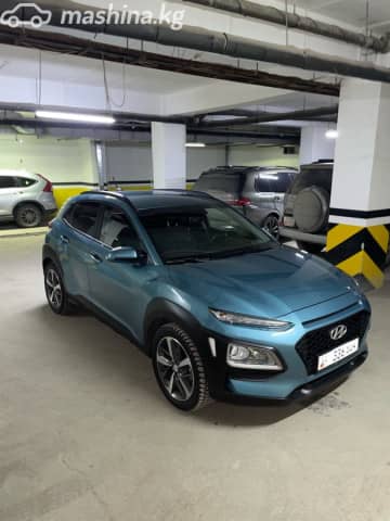 Hyundai Kona I 1.6d AT
