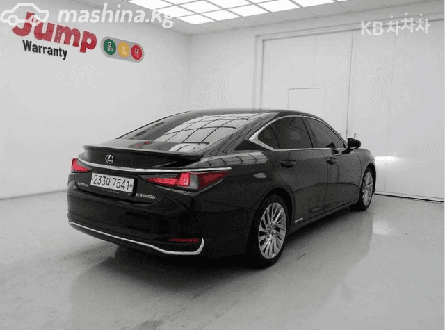 Lexus ES VII 300h 2.5hyb CVT