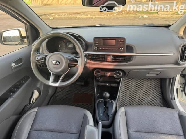 Kia Morning III 1.0 AT